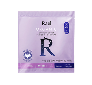 라엘코리아 생리대 (입오버1P)